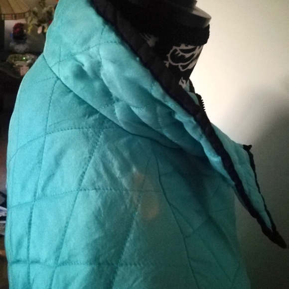 Silk jacket - Picture 6 of 11